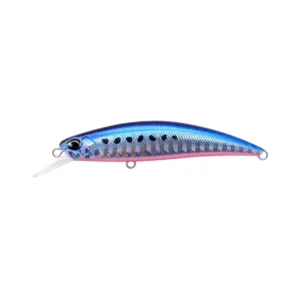 AHA0087 Mazume Sardine4 Vobler Spearhead Ryuki 70S SW DUO potapajući minnow za morski ribolov.