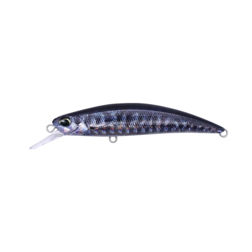 Vobler Spearhead Ryuki 70S SW DUO potapajući minnow za morski ribolov.