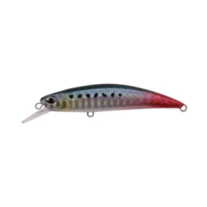 Vobler Spearhead Ryuki 70S SW DUO potapajući minnow za morski ribolov.