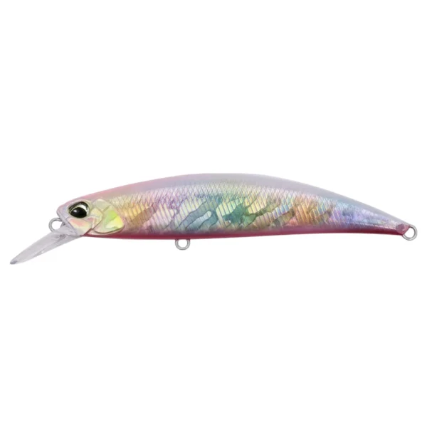 Vobler Spearhead Ryuki 80S SW DUO potapajući minnow za morski ribolov.