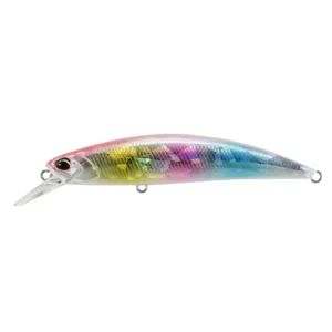 Vobler Spearhead Ryuki 80S SW DUO potapajući minnow za morski ribolov.