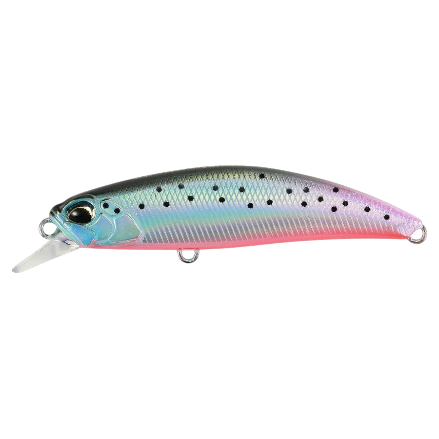 Vobler Spearhead Ryuki 60S SW DUO potapajući minnow za morski ribolov.