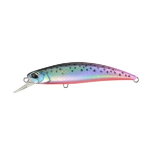 Vobler Spearhead Ryuki 70S SW DUO potapajući minnow za morski ribolov.