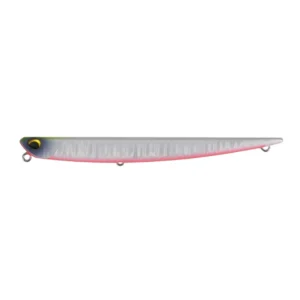 APA0071 Mat Flash Chalky Bay Ruf Manic 115 DUO tonući pencil vobler za morski ribolov.