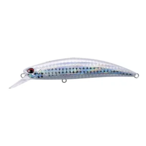 Vobler Spearhead Ryuki 80S SW DUO potapajući minnow za morski ribolov.