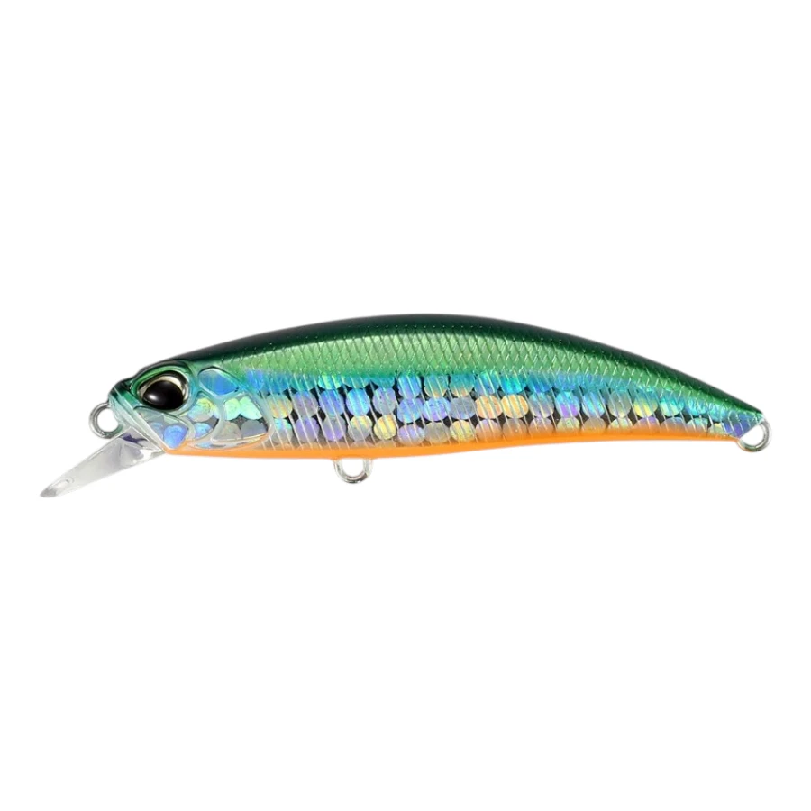 Vobler Spearhead Ryuki 60S SW DUO potapajući minnow za morski ribolov.