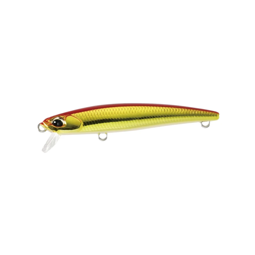 Tetra Works Toto Slim 50S DUO potapajući minnow vobler za light game i rock fishing.