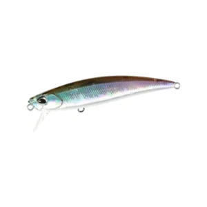 Vobler Spearhead Ryuki 71S DUO potapajući minnow za ribolov pastrmke u rekama.