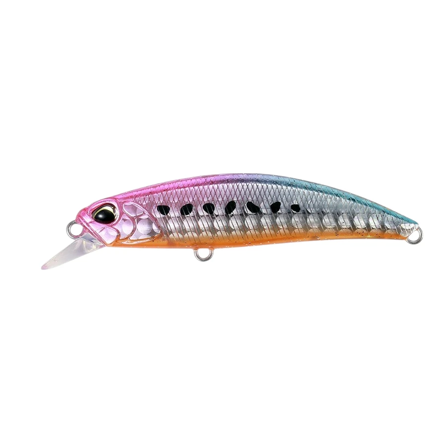Vobler Spearhead Ryuki 60S SW DUO potapajući minnow za morski ribolov.