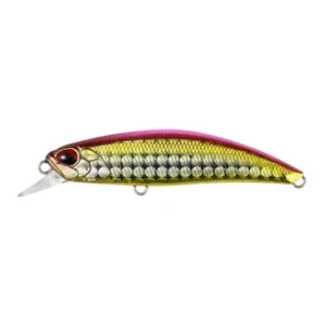CBA0423 Triple Threat Vobler Spearhead Ryuki 60S SW DUO potapajući minnow za morski ribolov.