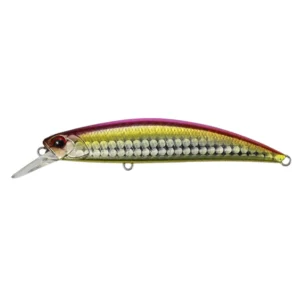 Vobler Spearhead Ryuki 80S SW DUO potapajući minnow za morski ribolov.