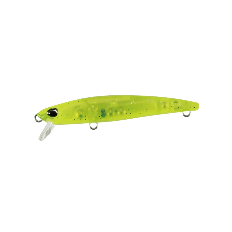 Tetra Works Toto Slim 50S DUO potapajući minnow vobler za light game i rock fishing.