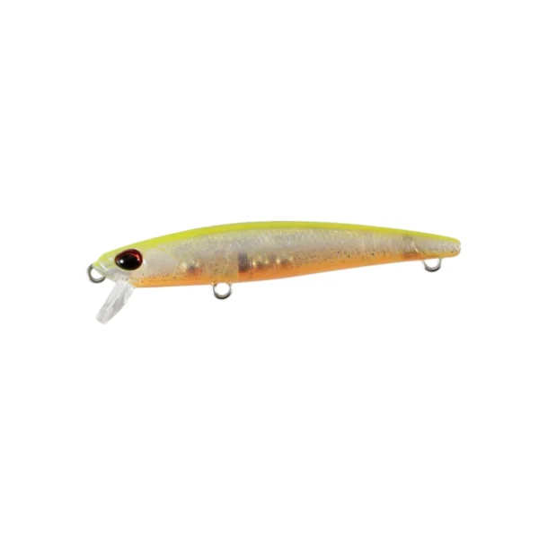 CCC0390 Ghost Pearl Chart Tetra Works Toto Slim 50S DUO potapajući minnow vobler za light game i rock fishing.