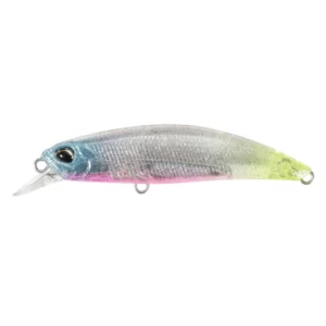 CCC0682 Metallic Flash PB Vobler Spearhead Ryuki 60S SW DUO potapajući minnow za morski ribolov.