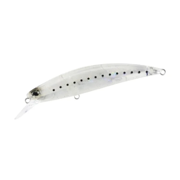 CEA4101 UV Clear Holo Shirasu GB2 Vobler Spearhead Ryuki 80S SW DUO potapajući minnow za morski ribolov.