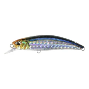 CHA0624 UV Blackear Sardine Vobler Spearhead Ryuki 60S SW DUO potapajući minnow za morski ribolov.
