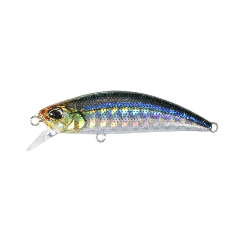 Vobler Spearhead Ryuki 50S SW DUO potapajući minnow za morski ribolov.