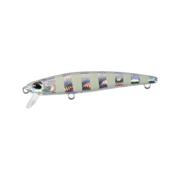 Tetra Works Toto Slim 50S DUO potapajući minnow vobler za light game i rock fishing.