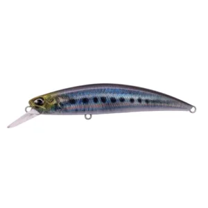 Vobler Spearhead Ryuki 80S SW DUO potapajući minnow za morski ribolov.