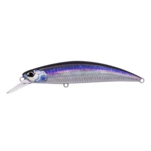 Vobler Spearhead Ryuki 80S SW DUO potapajući minnow za morski ribolov.
