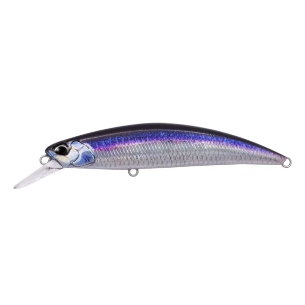 CNA0534 UV Flash2 Vobler Spearhead Ryuki 80S SW DUO potapajući minnow za morski ribolov.