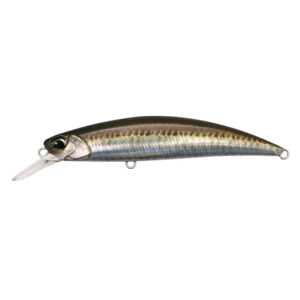 Vobler Spearhead Ryuki 80S SW DUO potapajući minnow za morski ribolov.