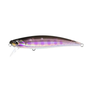 Vobler Spearhead Ryuki 71S DUO potapajući minnow za ribolov pastrmke u rekama.