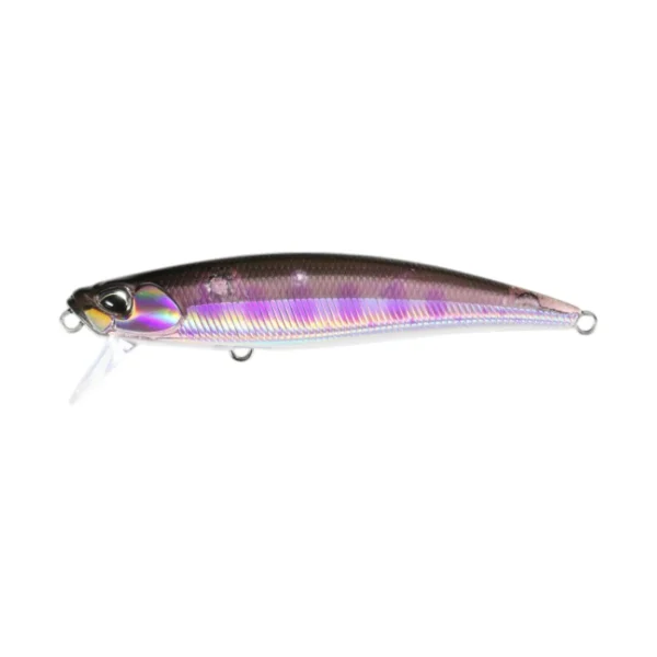 Vobler Spearhead Ryuki 71S DUO potapajući minnow za ribolov pastrmke u rekama.