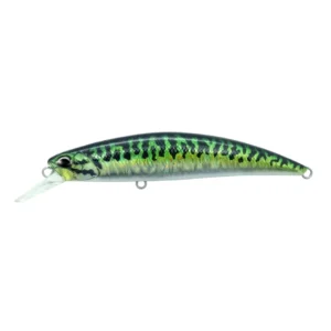 Vobler Spearhead Ryuki 80S SW DUO potapajući minnow za morski ribolov.