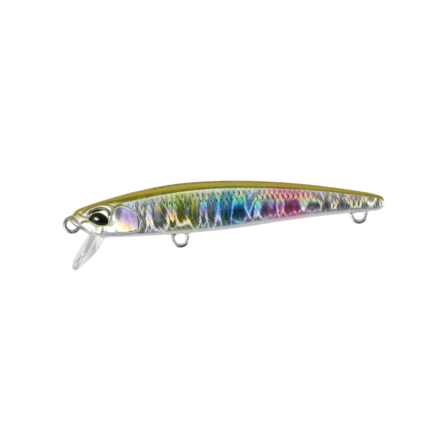 Tetra Works Toto Slim 50S DUO potapajući minnow vobler za light game i rock fishing.