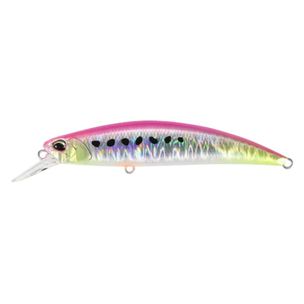 CPA0679 Tropical Sardine Glow2 Vobler Spearhead Ryuki 80S SW DUO potapajući minnow za morski ribolov.