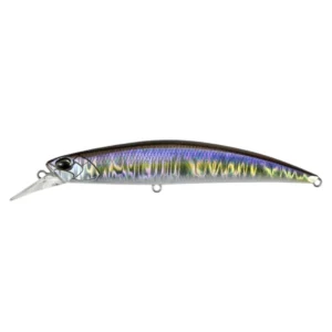 Vobler Spearhead Ryuki 110S SW DUO potapajući minnow za morski ribolov.