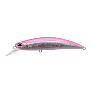 Vobler Spearhead Ryuki 80S SW DUO potapajući minnow za morski ribolov.