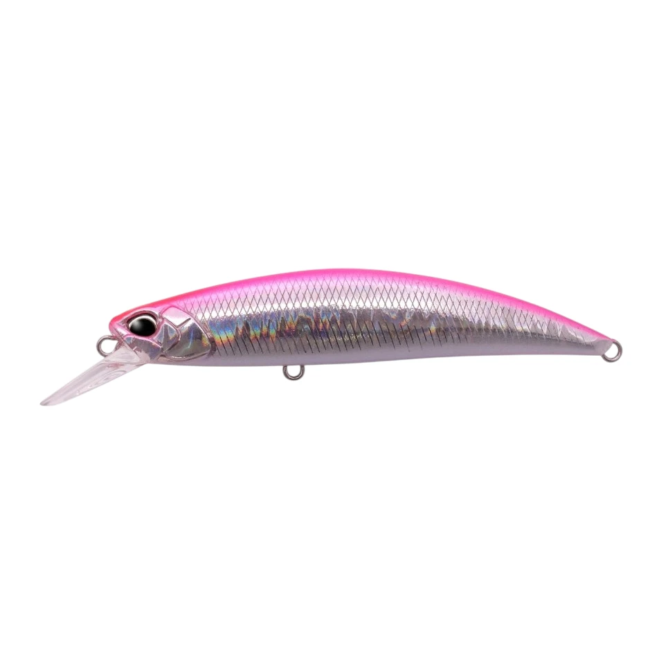 Vobler Spearhead Ryuki 80S SW DUO potapajući minnow za morski ribolov.