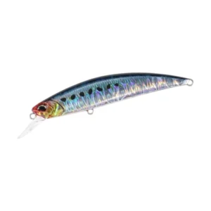 Vobler Spearhead Ryuki 80S SW DUO potapajući minnow za morski ribolov.