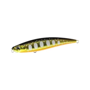 Vobler Spearhead Ryuki 71S DUO potapajući minnow za ribolov pastrmke u rekama.
