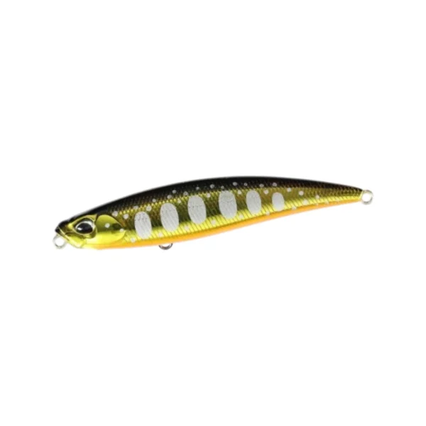 CSA4143 Kurokin Iwana1 Vobler Spearhead Ryuki 71S DUO potapajući minnow za ribolov pastrmke u rekama.