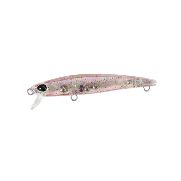 Tetra Works Toto Slim 50S DUO potapajući minnow vobler za light game i rock fishing.