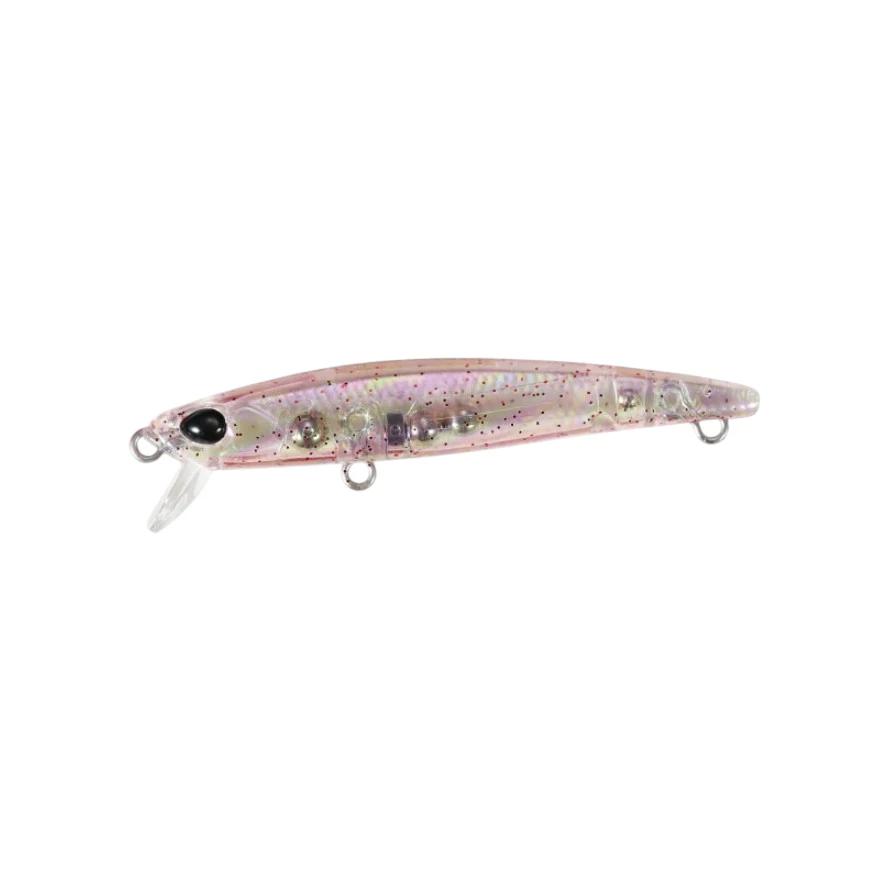 Tetra Works Toto Slim 50S DUO potapajući minnow vobler za light game i rock fishing.