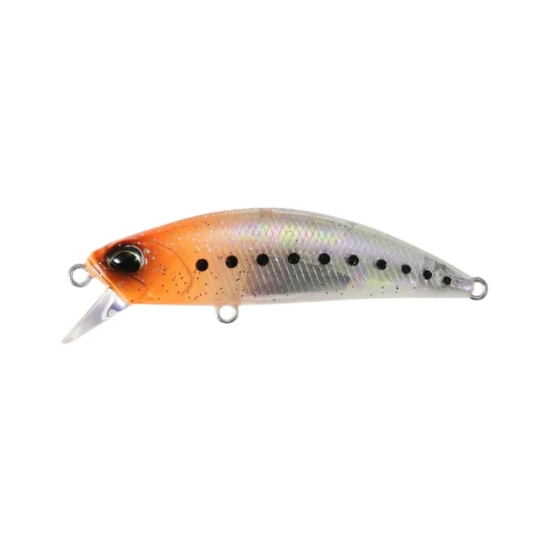 Vobler Spearhead Ryuki 50S SW DUO potapajući minnow za morski ribolov.