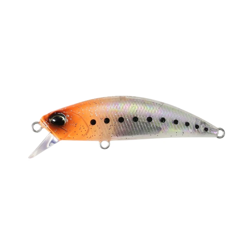 Vobler Spearhead Ryuki 50S SW DUO potapajući minnow za morski ribolov.