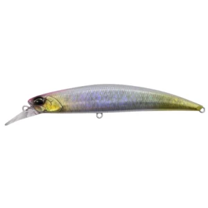 Vobler Spearhead Ryuki 110S SW DUO potapajući minnow za morski ribolov.