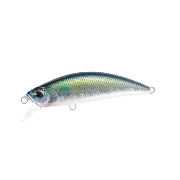 CYA0697 Gizzard Mullet2 Vobler Spearhead Ryuki 50S SW DUO potapajući minnow za morski ribolov.