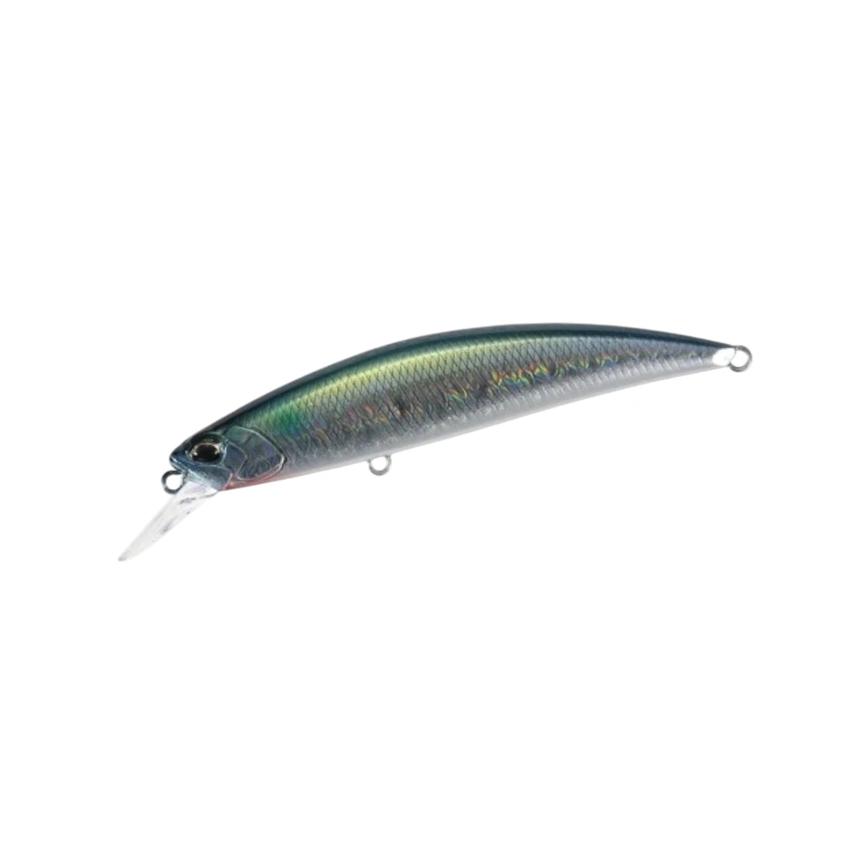 Vobler Spearhead Ryuki 80S SW DUO potapajući minnow za morski ribolov.