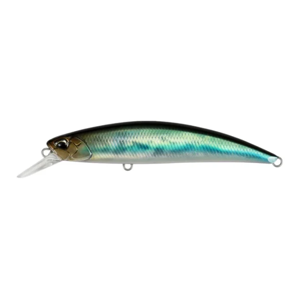 Vobler Spearhead Ryuki 80S SW DUO potapajući minnow za morski ribolov.