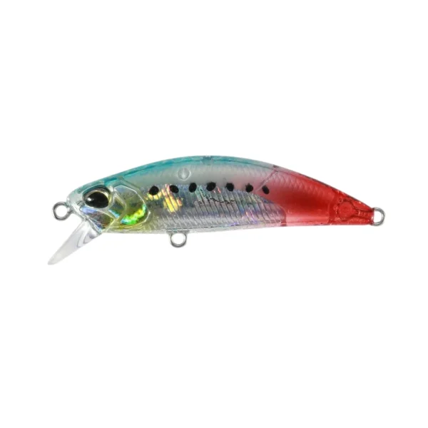 Vobler Spearhead Ryuki 50S SW DUO potapajući minnow za morski ribolov.