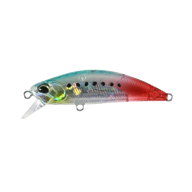 Vobler Spearhead Ryuki 50S SW DUO potapajući minnow za morski ribolov.