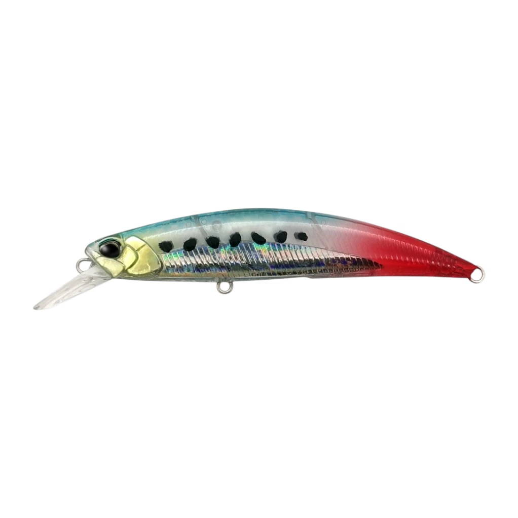 Vobler Spearhead Ryuki 80S SW DUO potapajući minnow za morski ribolov.