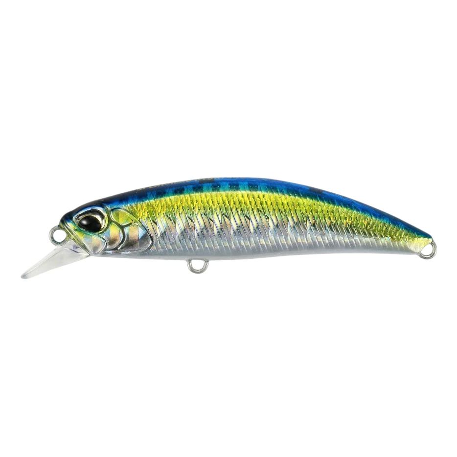 Vobler Spearhead Ryuki 60S SW DUO potapajući minnow za morski ribolov.