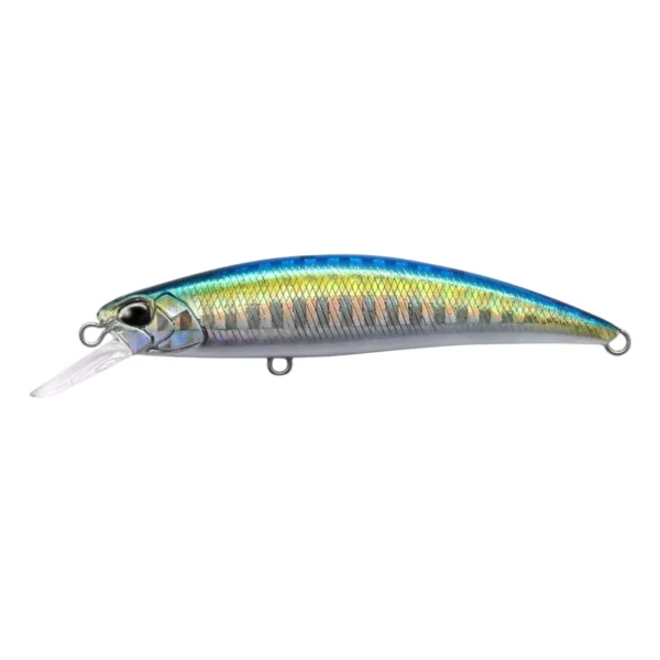 Vobler Spearhead Ryuki 70S SW DUO potapajući minnow za morski ribolov.